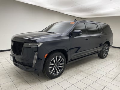 2021 Cadillac Escalade ESV Sport Platinum