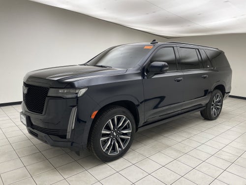 2021 Cadillac Escalade ESV Sport Platinum