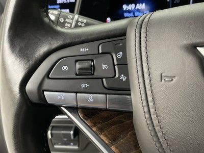 2021 Cadillac Escalade ESV Sport Platinum