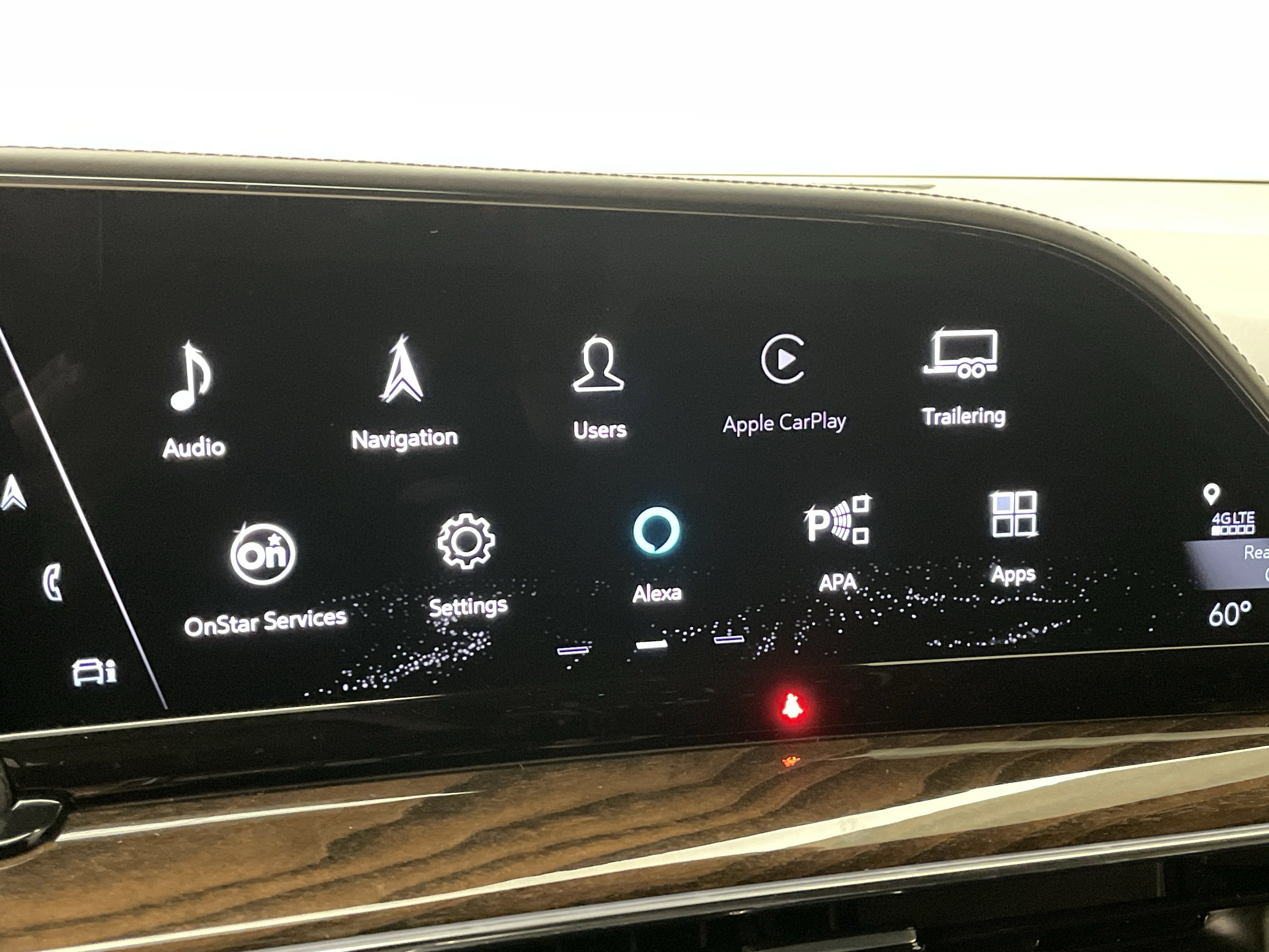 2021 Cadillac Escalade ESV Sport Platinum