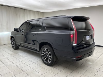 2021 Cadillac Escalade ESV Sport Platinum