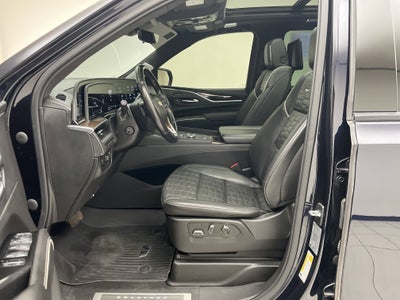 2021 Cadillac Escalade ESV Sport Platinum