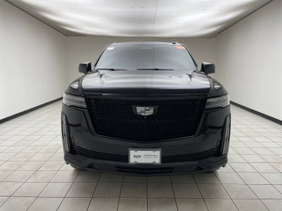 2021 Cadillac Escalade ESV Sport Platinum