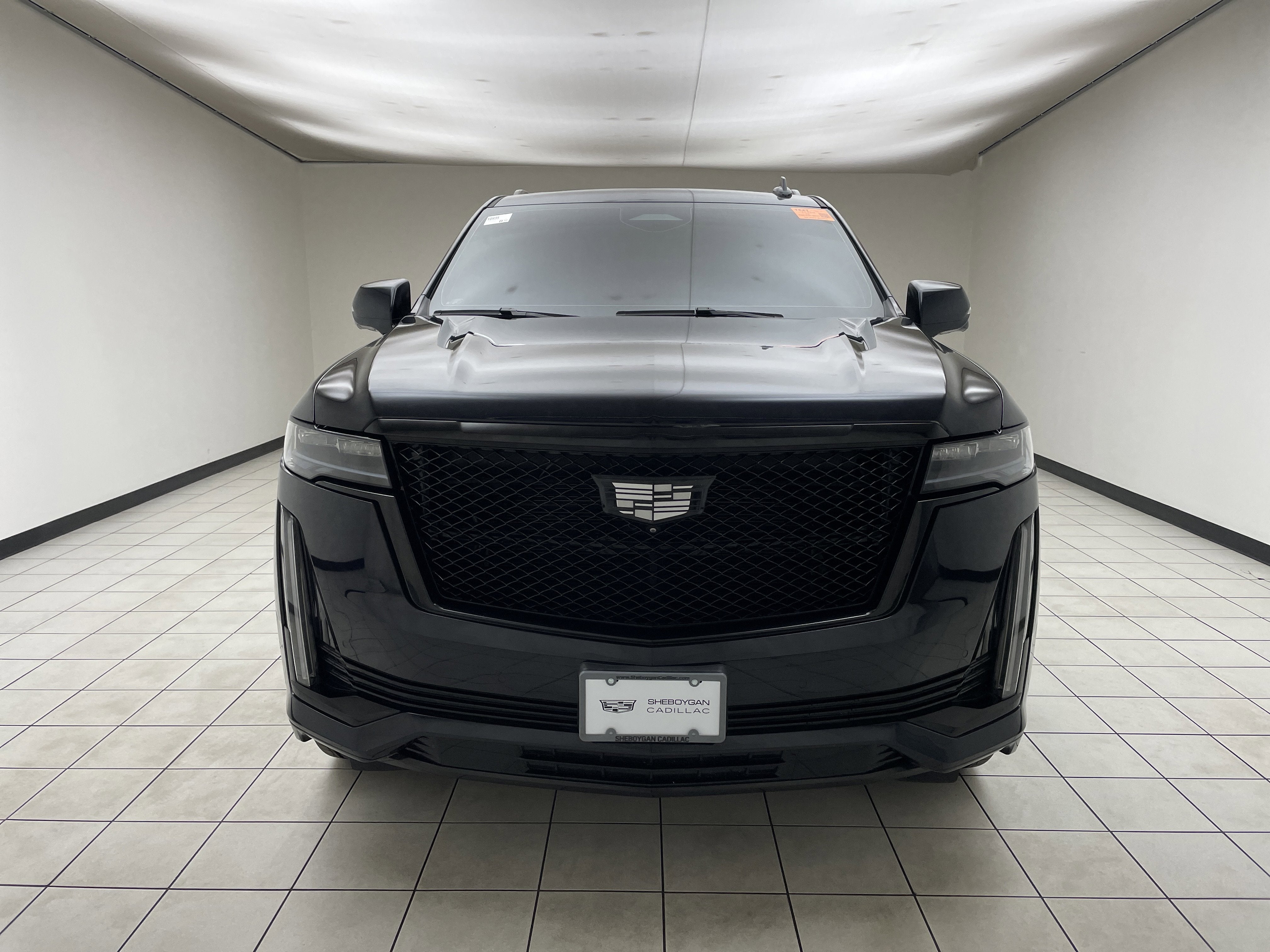 2021 Cadillac Escalade ESV Sport Platinum