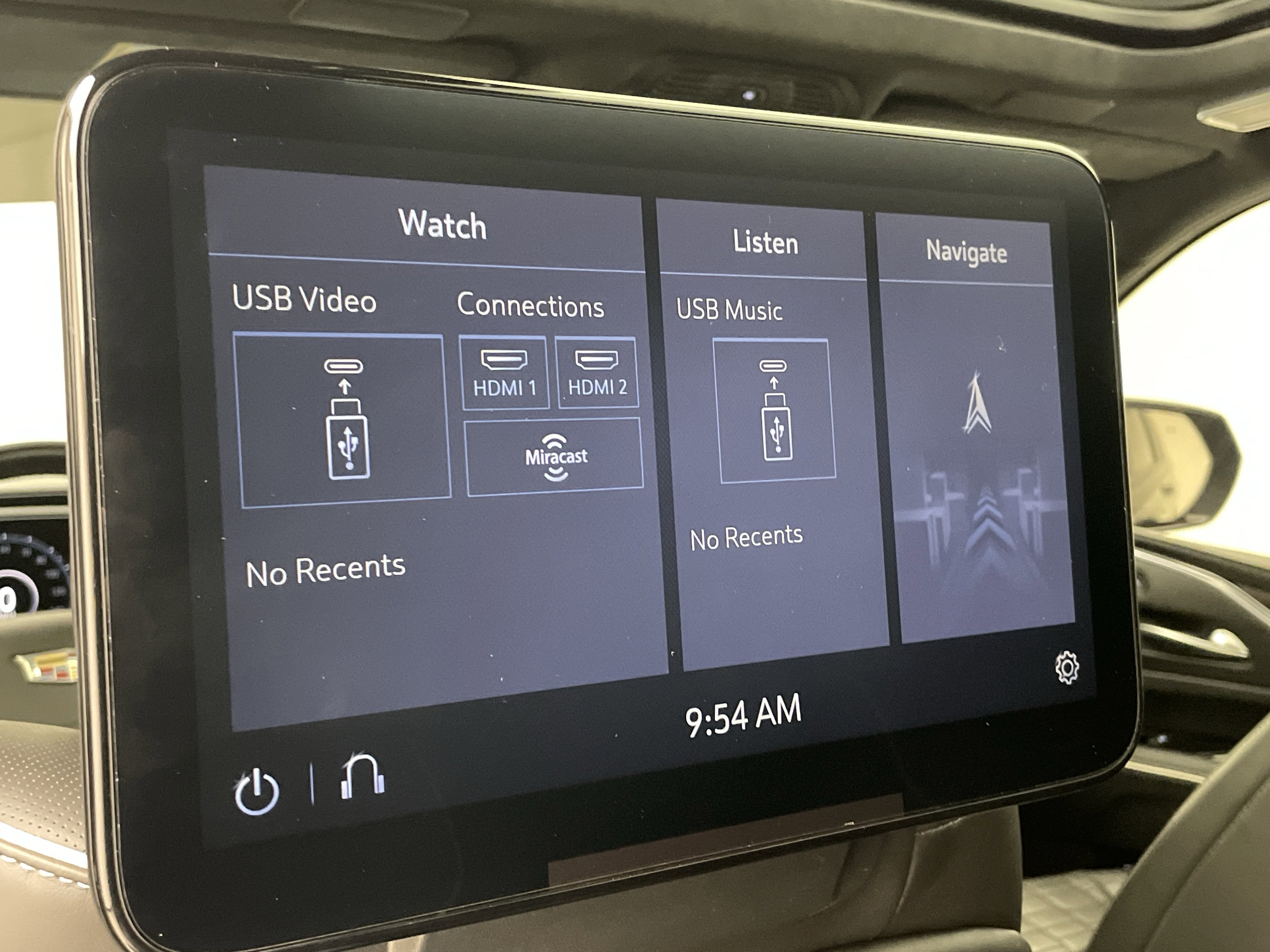 2021 Cadillac Escalade ESV Sport Platinum