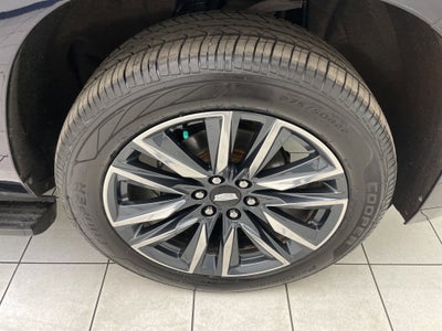 2021 Cadillac Escalade ESV Sport Platinum