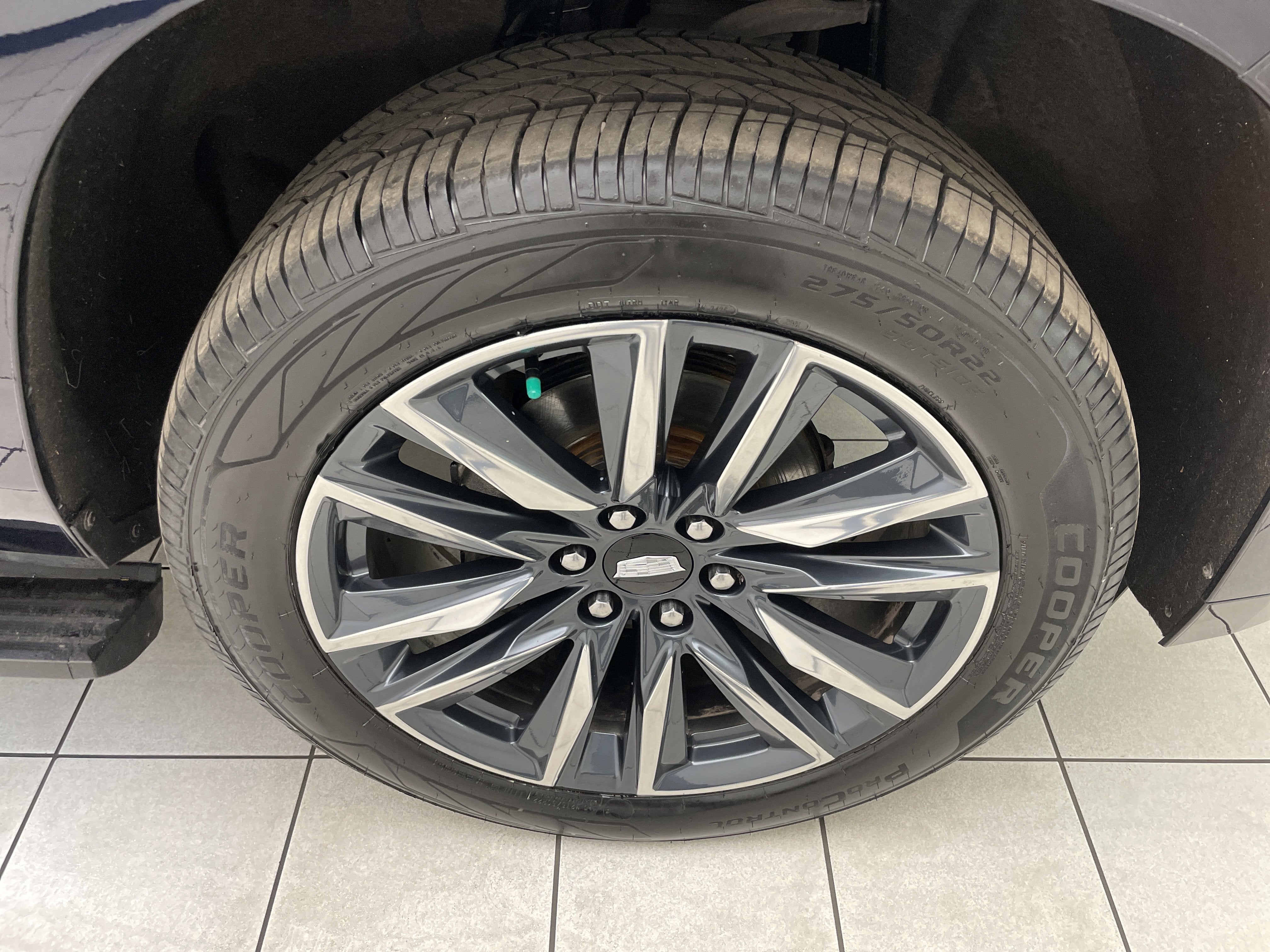 2021 Cadillac Escalade ESV Sport Platinum
