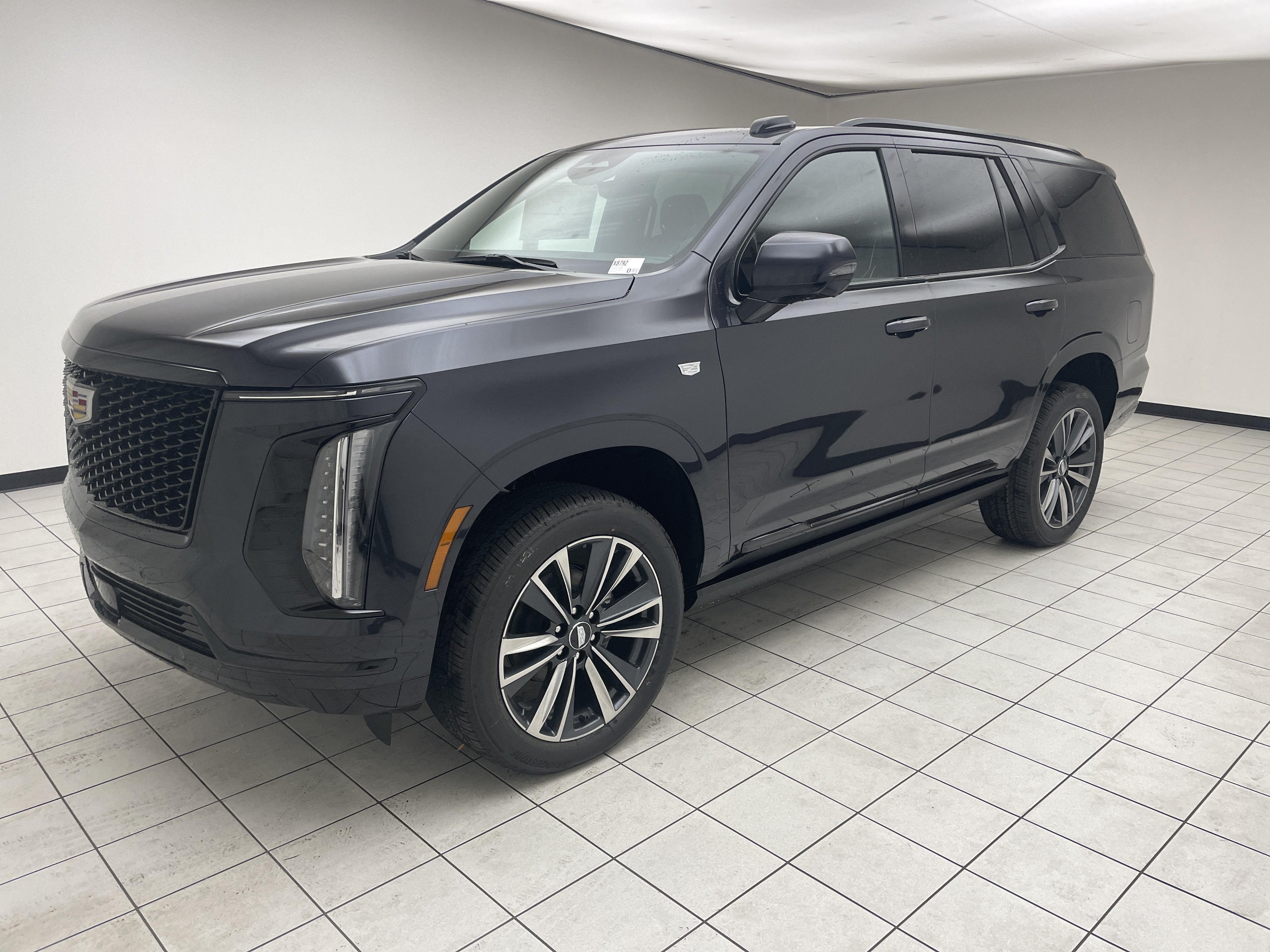 2027 Cadillac Escalade