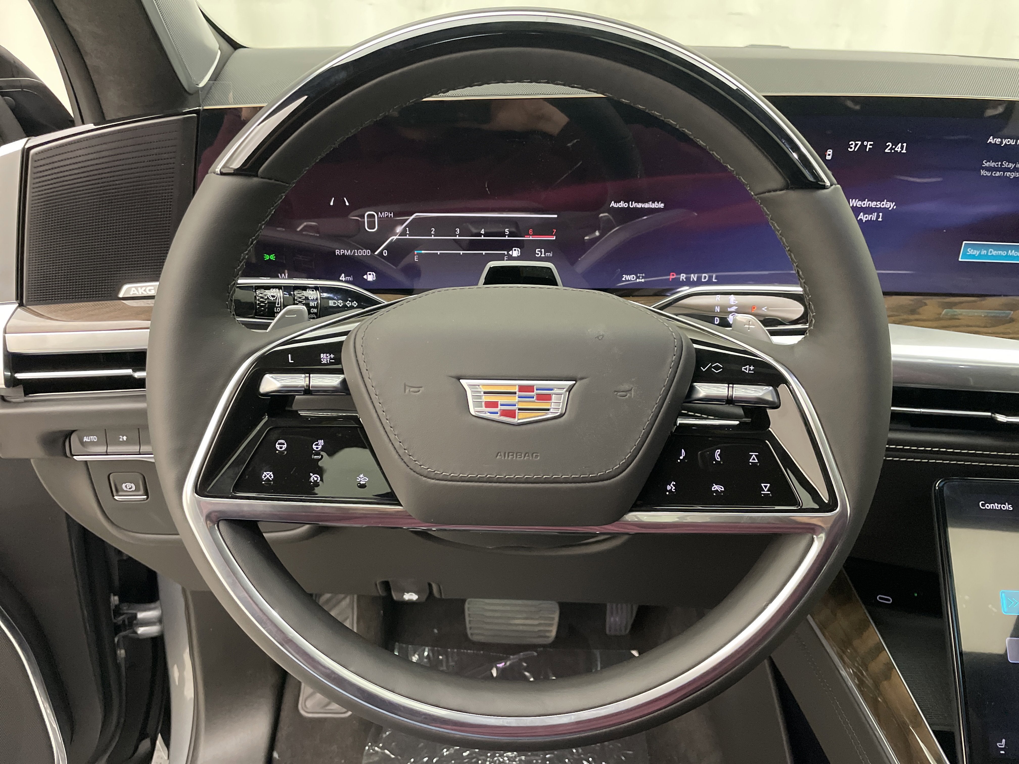 2026 Cadillac Escalade Platinum Sport