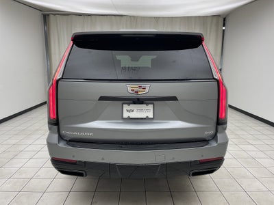2026 Cadillac Escalade Platinum Sport