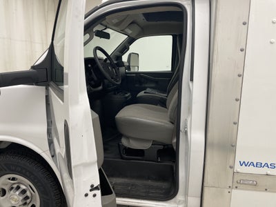 2024 Chevrolet Express Cutaway 3500 Work Van