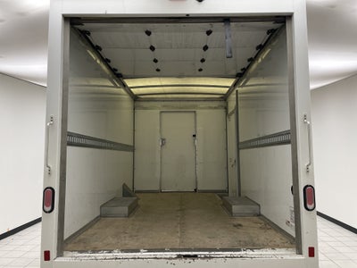 2024 Chevrolet Express Cutaway 3500 Work Van
