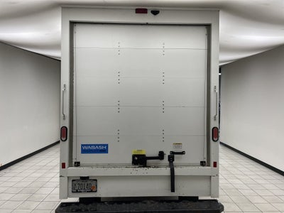 2024 Chevrolet Express Cutaway 3500 Work Van