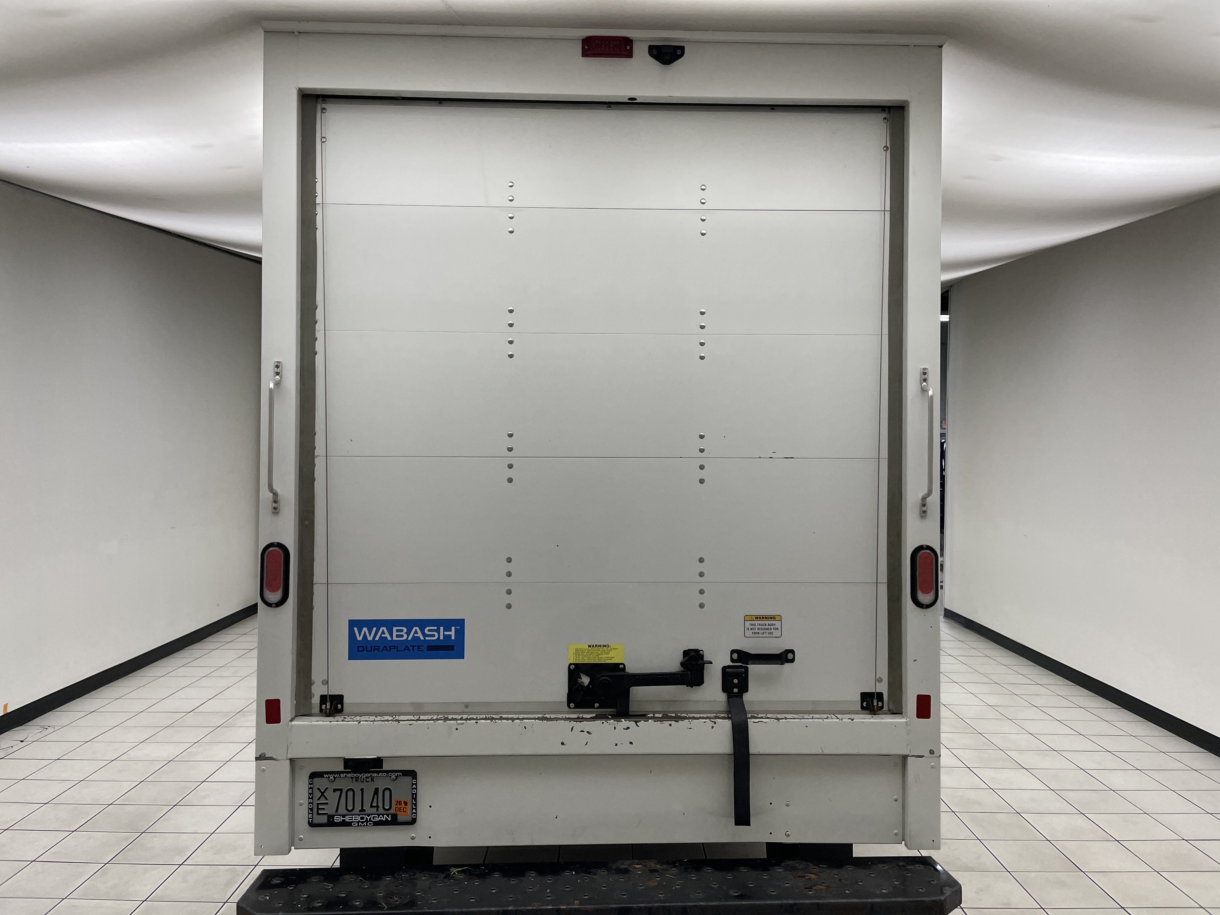 2024 Chevrolet Express Cutaway 3500 Work Van