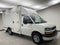 2024 Chevrolet Express Cutaway 3500 Work Van
