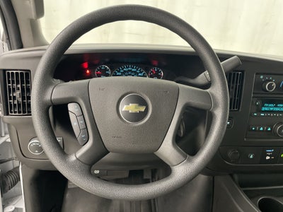 2024 Chevrolet Express Cutaway 3500 Work Van