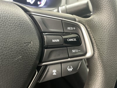 2019 Honda Accord EX