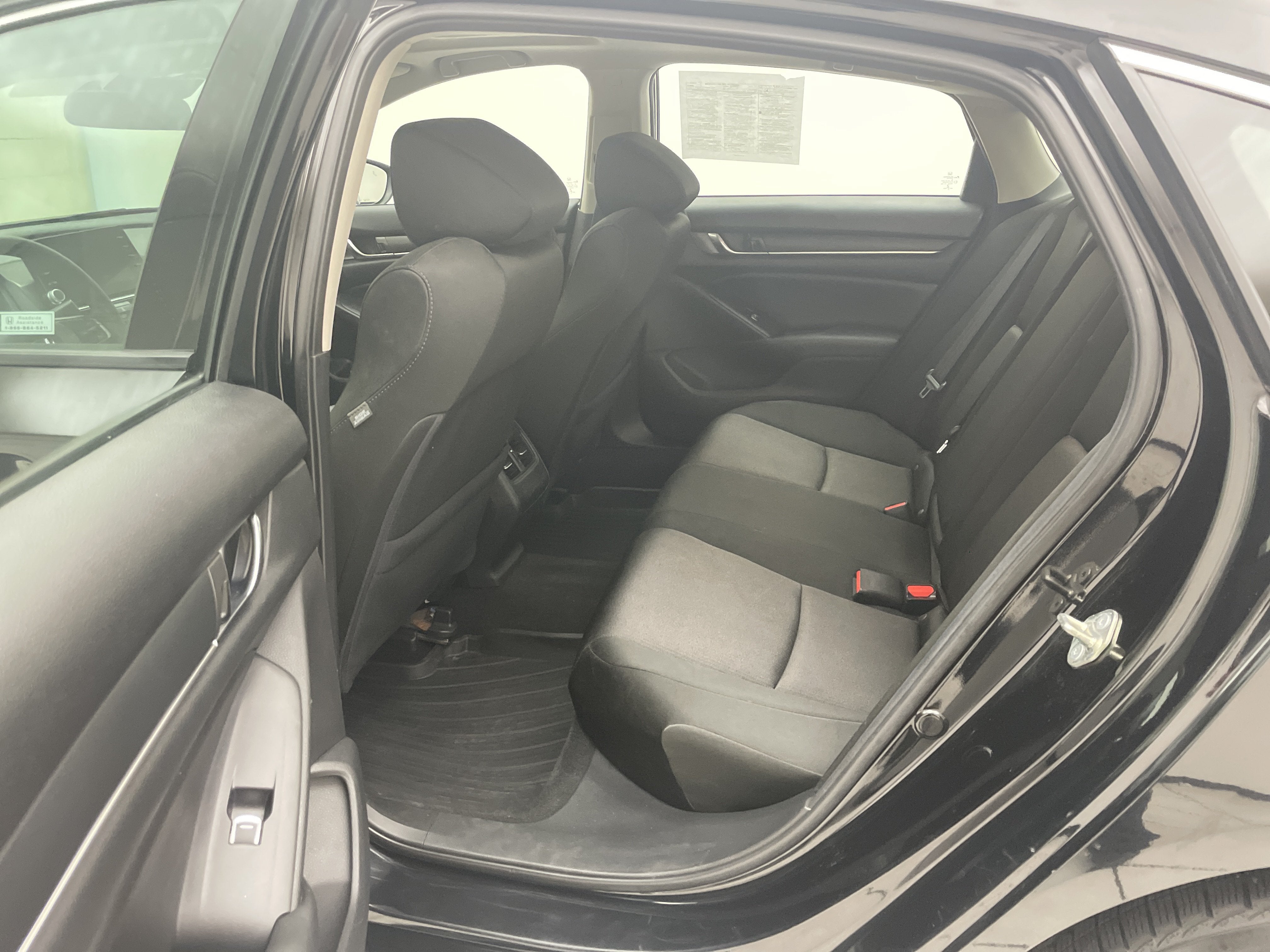 2019 Honda Accord EX