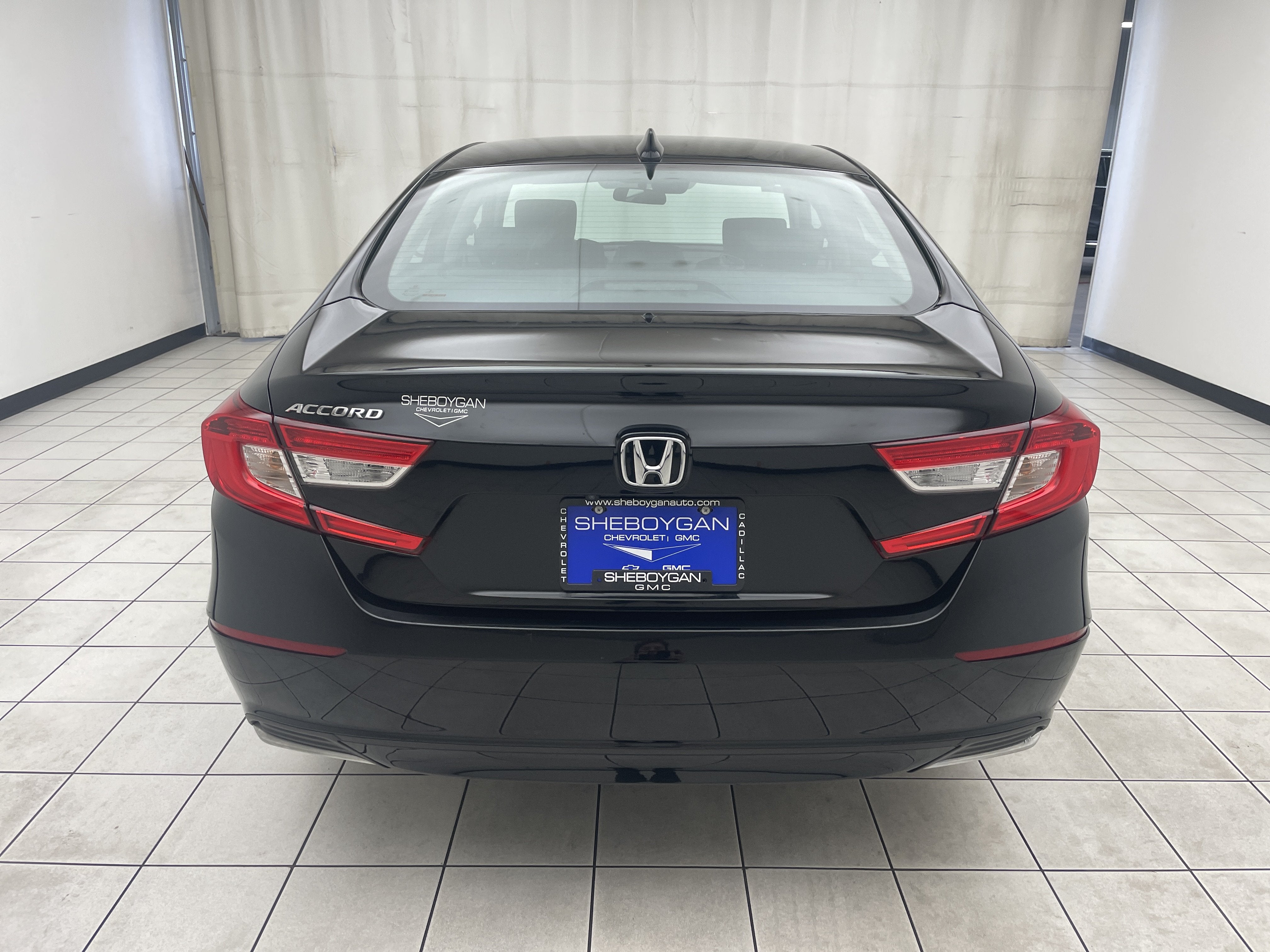 2019 Honda Accord EX
