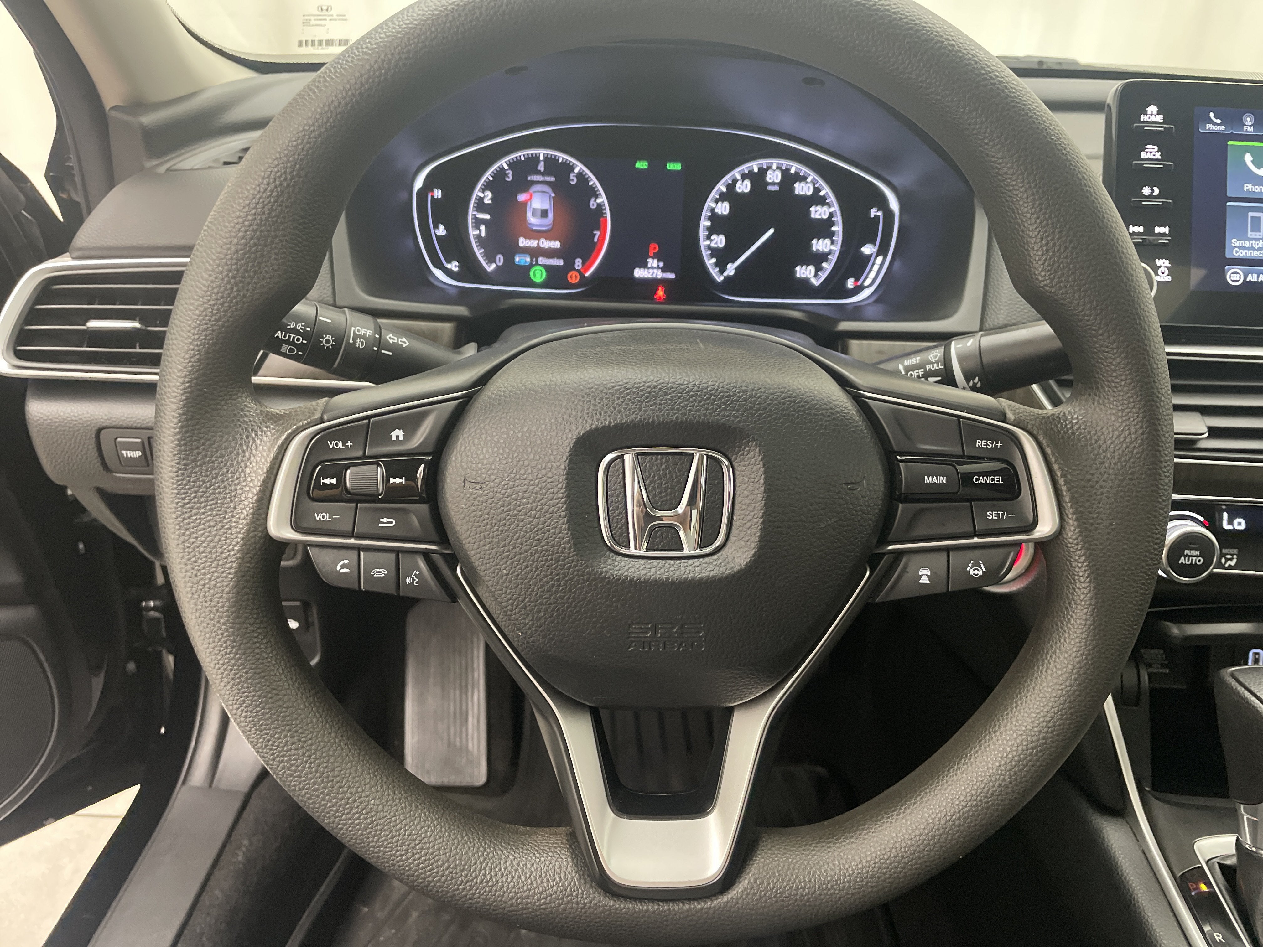2019 Honda Accord EX