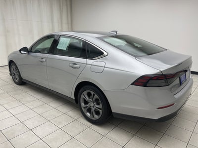 2024 Honda Accord Sedan EX