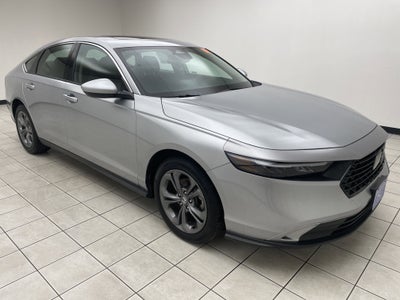 2024 Honda Accord Sedan EX