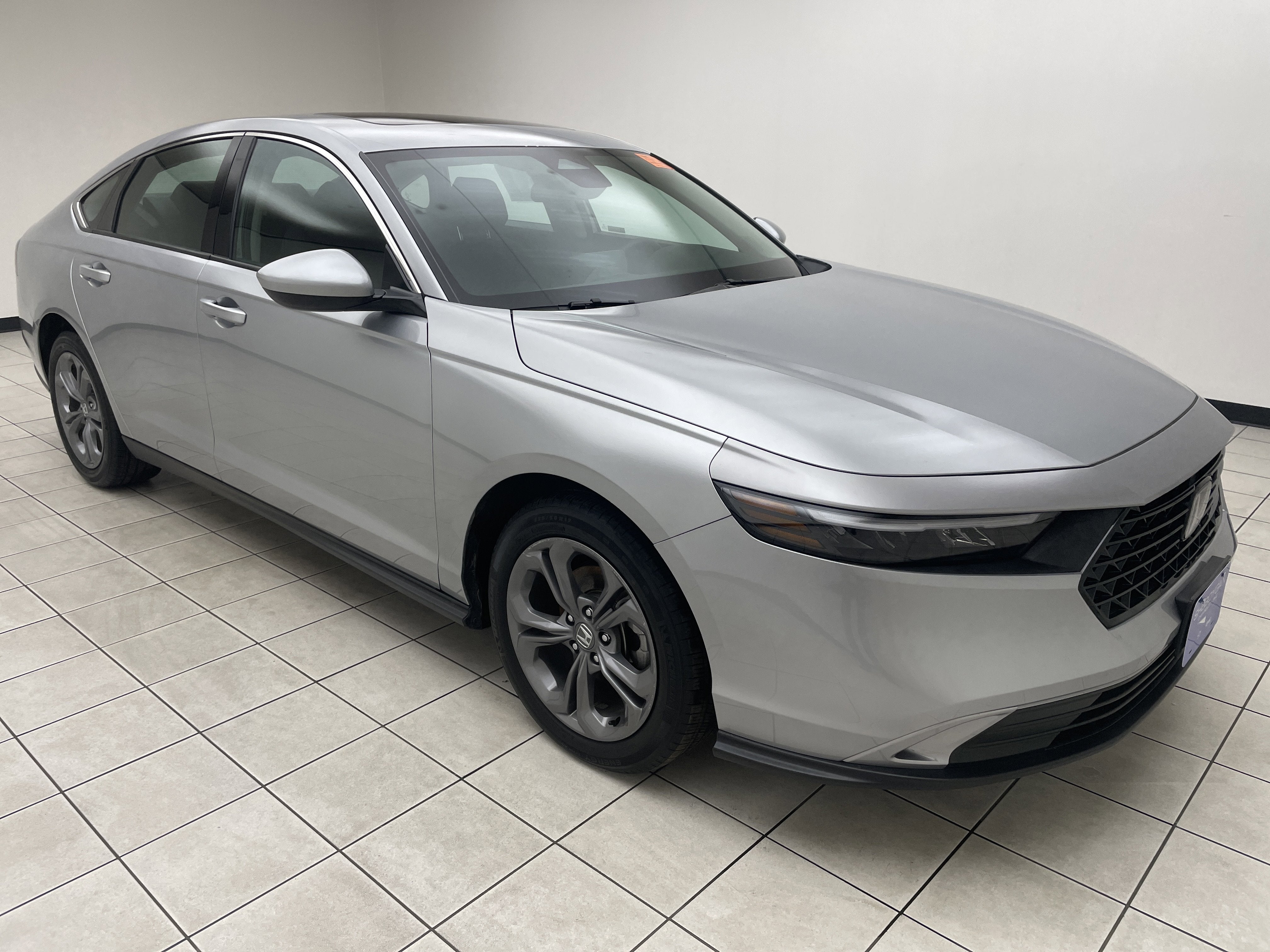 2024 Honda Accord Sedan EX