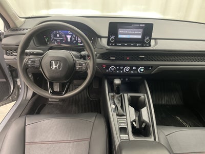 2024 Honda Accord Sedan EX