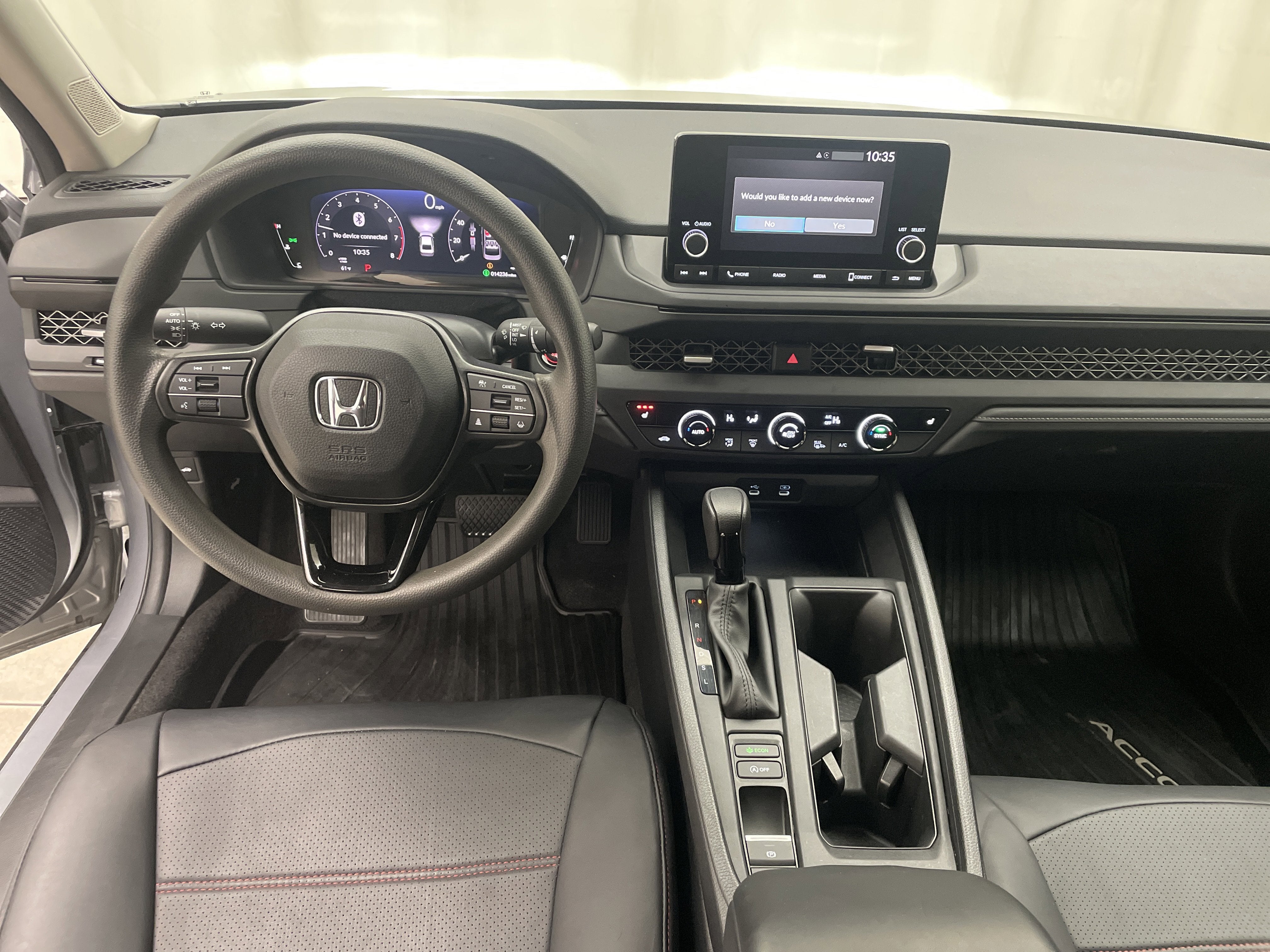 2024 Honda Accord Sedan EX
