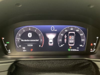 2024 Honda Accord Sedan EX