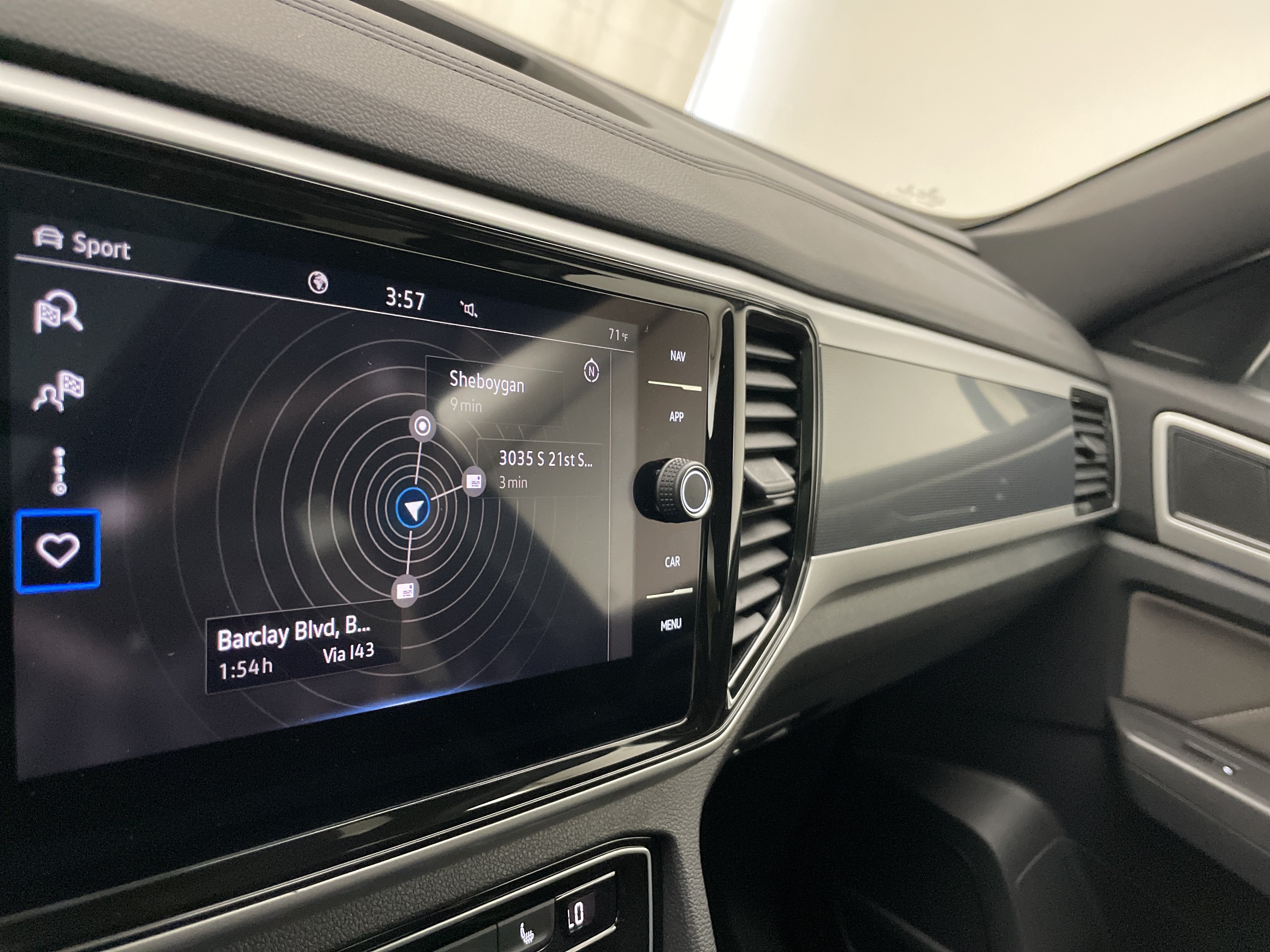 2023 Volkswagen Atlas Cross Sport 3.6L V6 SEL