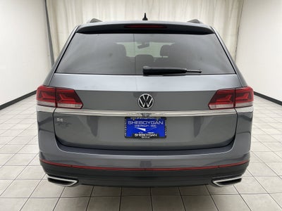 2023 Volkswagen Atlas 2.0T SE