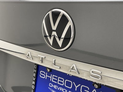 2023 Volkswagen Atlas 2.0T SE