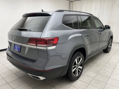 2023 Volkswagen Atlas 2.0T SE