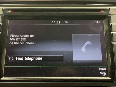 2017 Volkswagen Passat 1.8T R-Line