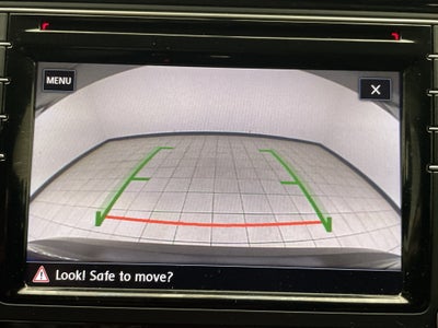 2017 Volkswagen Passat 1.8T R-Line