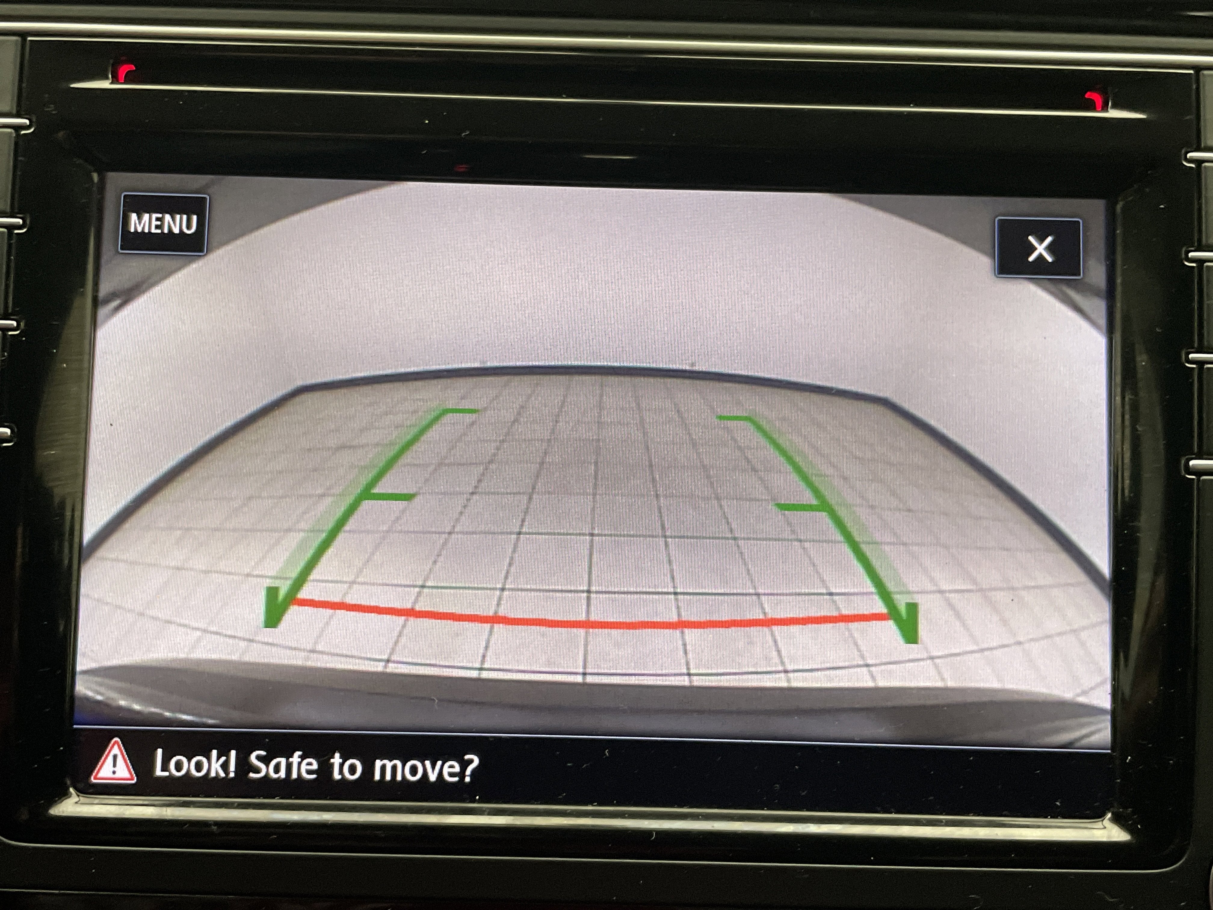 2017 Volkswagen Passat 1.8T R-Line
