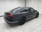 2017 Volkswagen Passat 1.8T R-Line