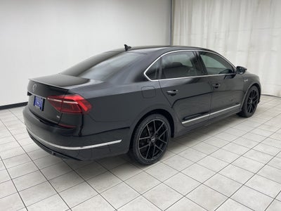 2017 Volkswagen Passat 1.8T R-Line