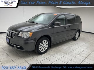 2015 Chrysler Town &amp; Country LX