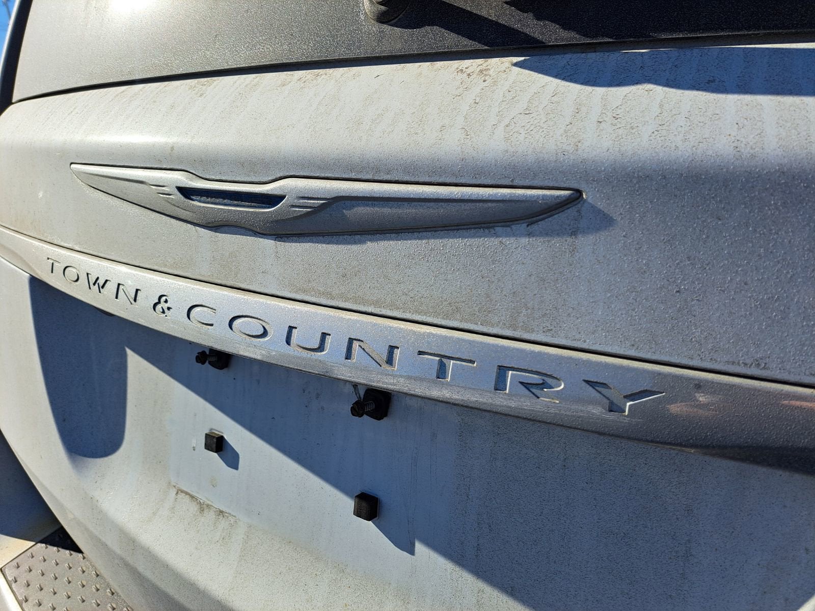 2016 Chrysler Town & Country Touring