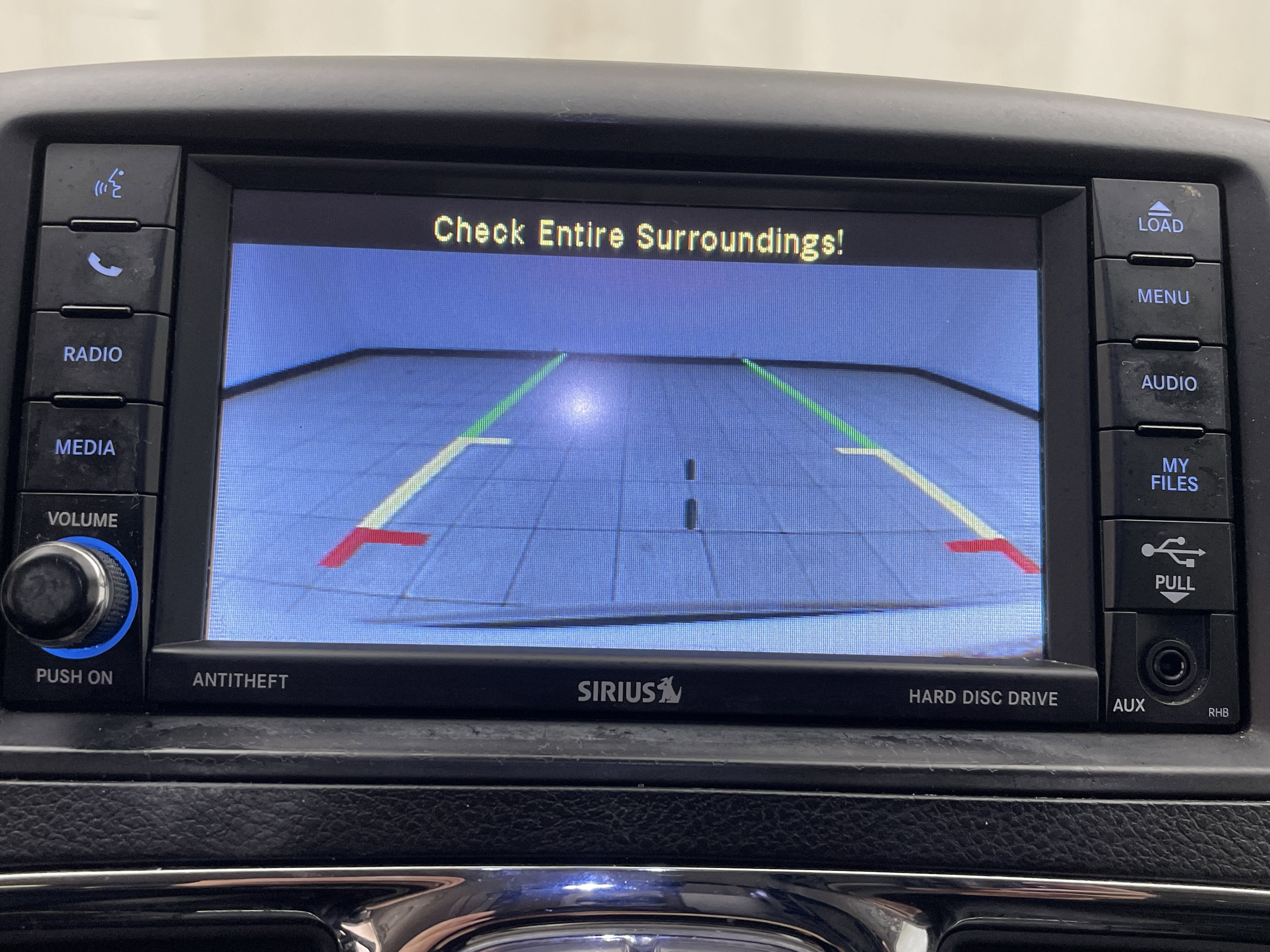 2016 Chrysler Town & Country Touring