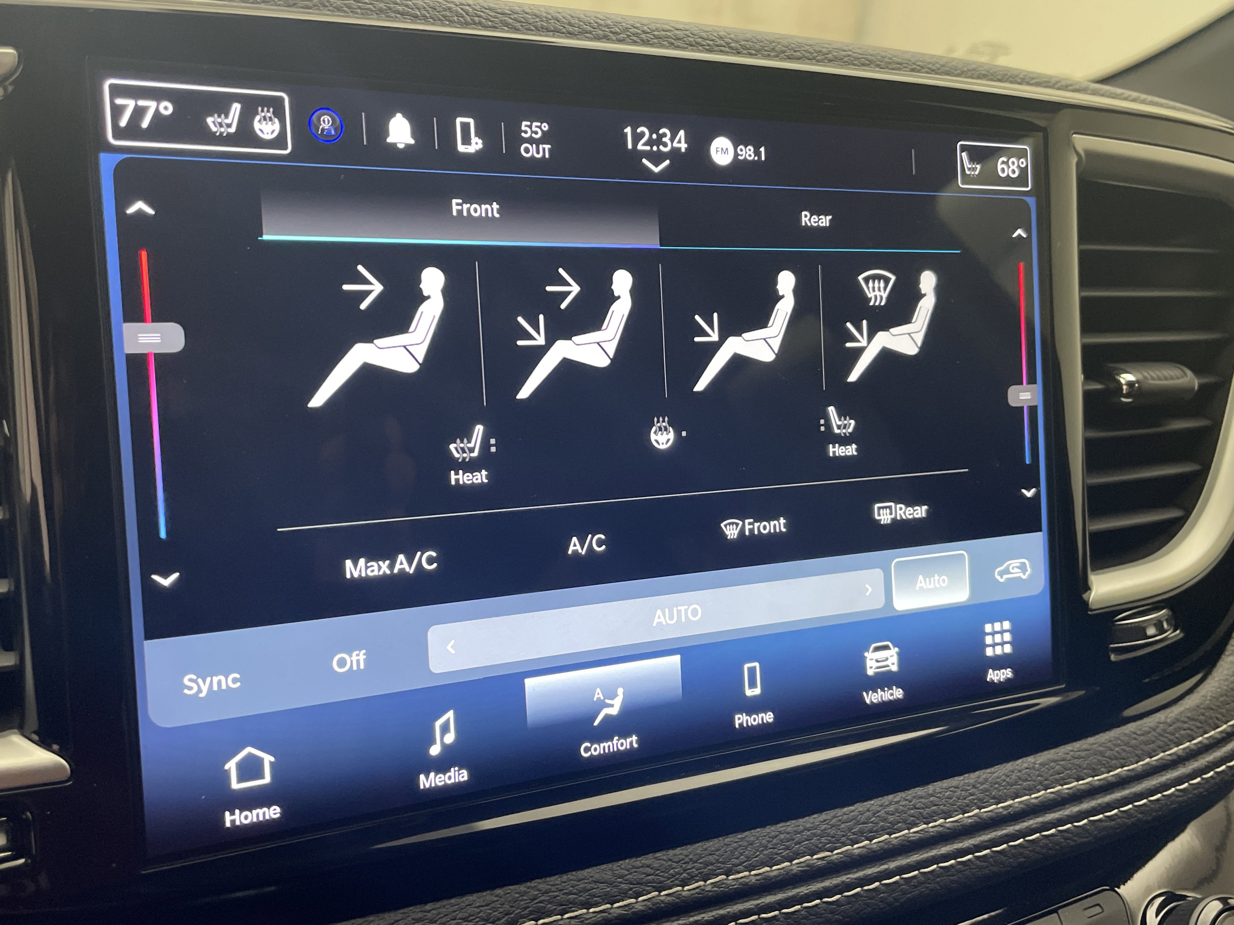 2024 Chrysler Pacifica Touring L AWD