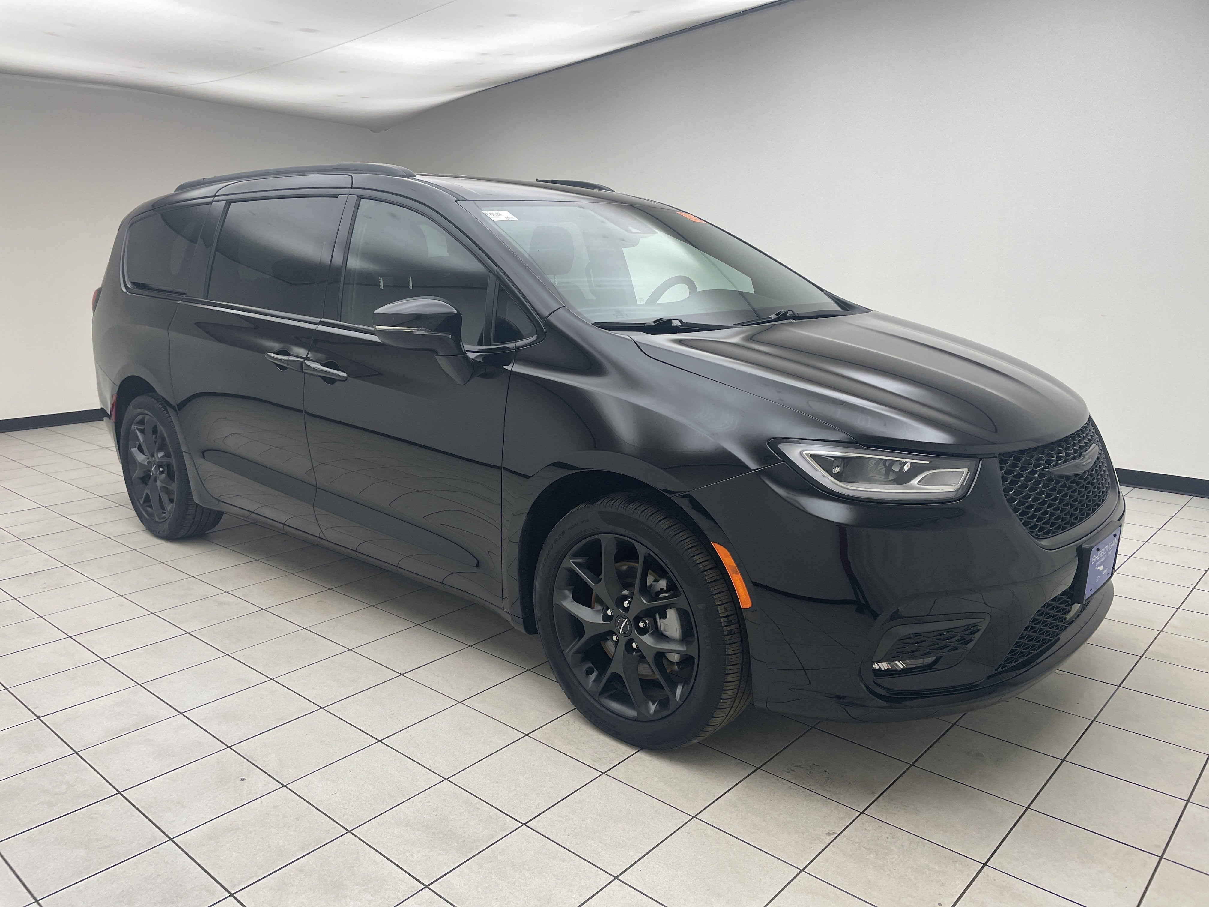 2024 Chrysler Pacifica Touring L AWD