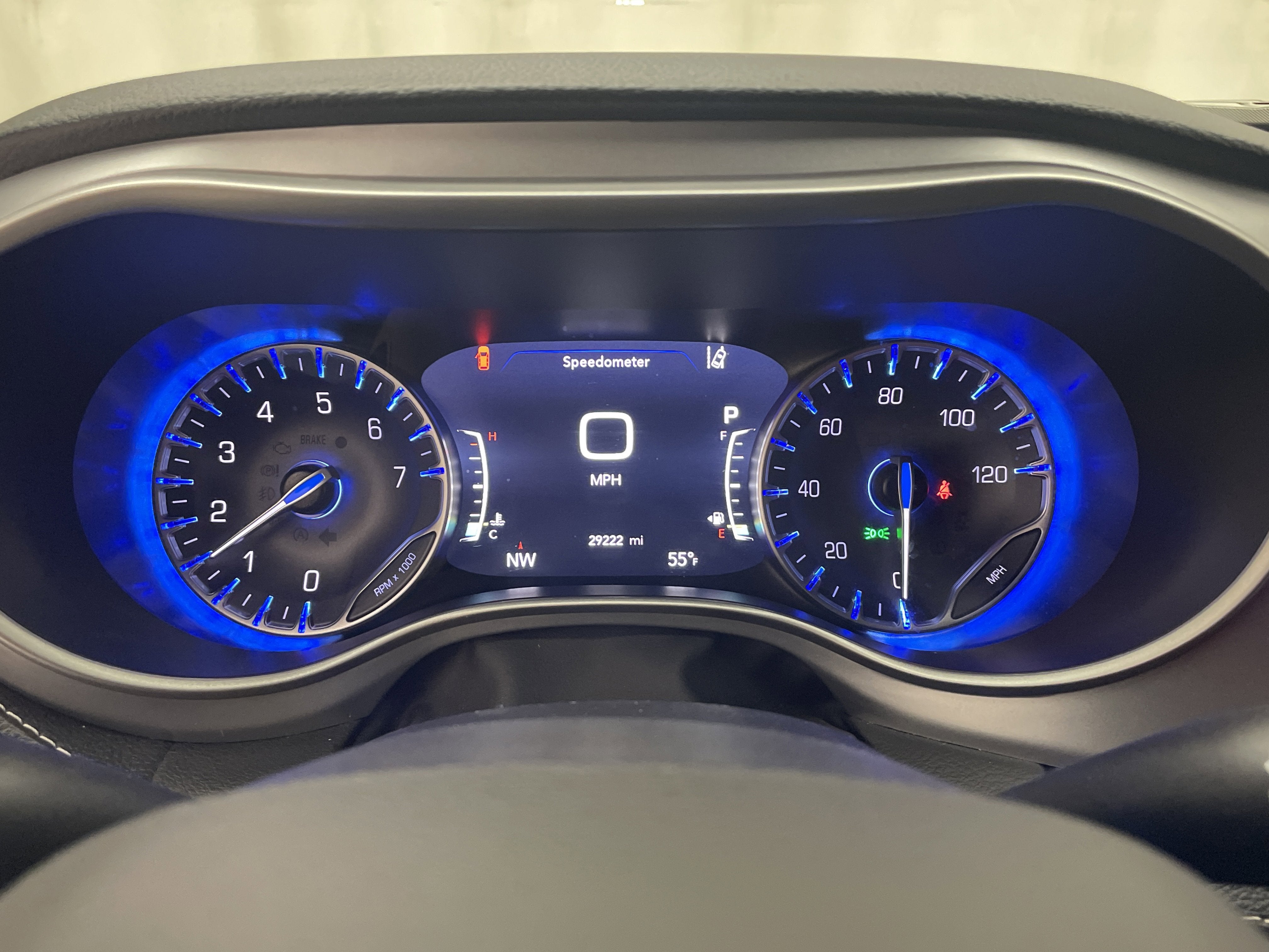 2024 Chrysler Pacifica Touring L AWD