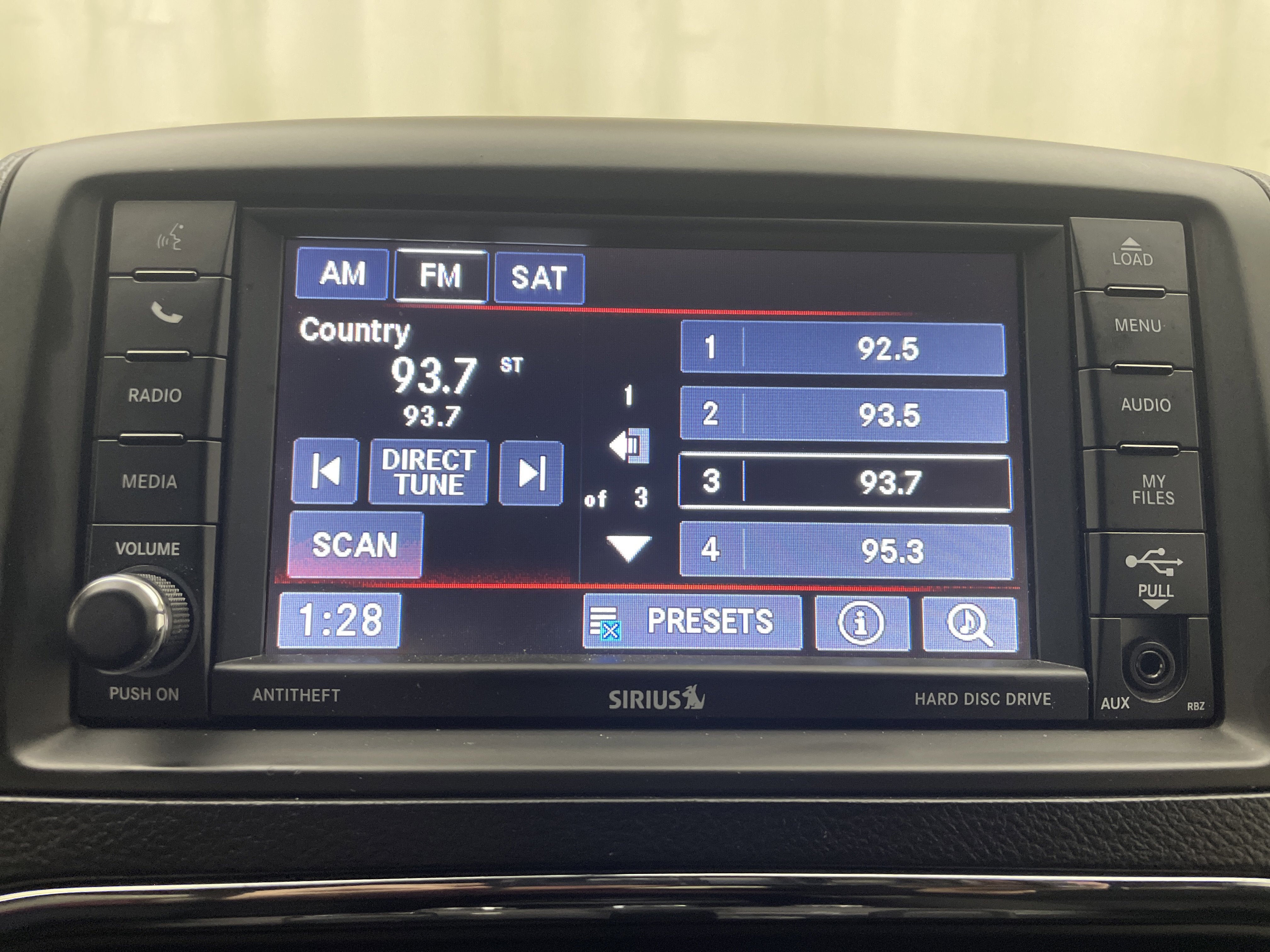 2017 Dodge Grand Caravan SE Plus