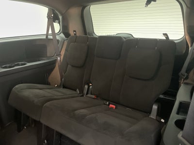 2017 Dodge Grand Caravan SE Plus