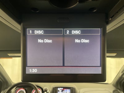 2017 Dodge Grand Caravan SE Plus