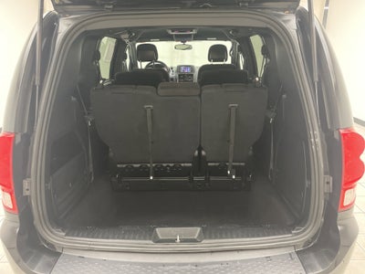 2017 Dodge Grand Caravan SE Plus