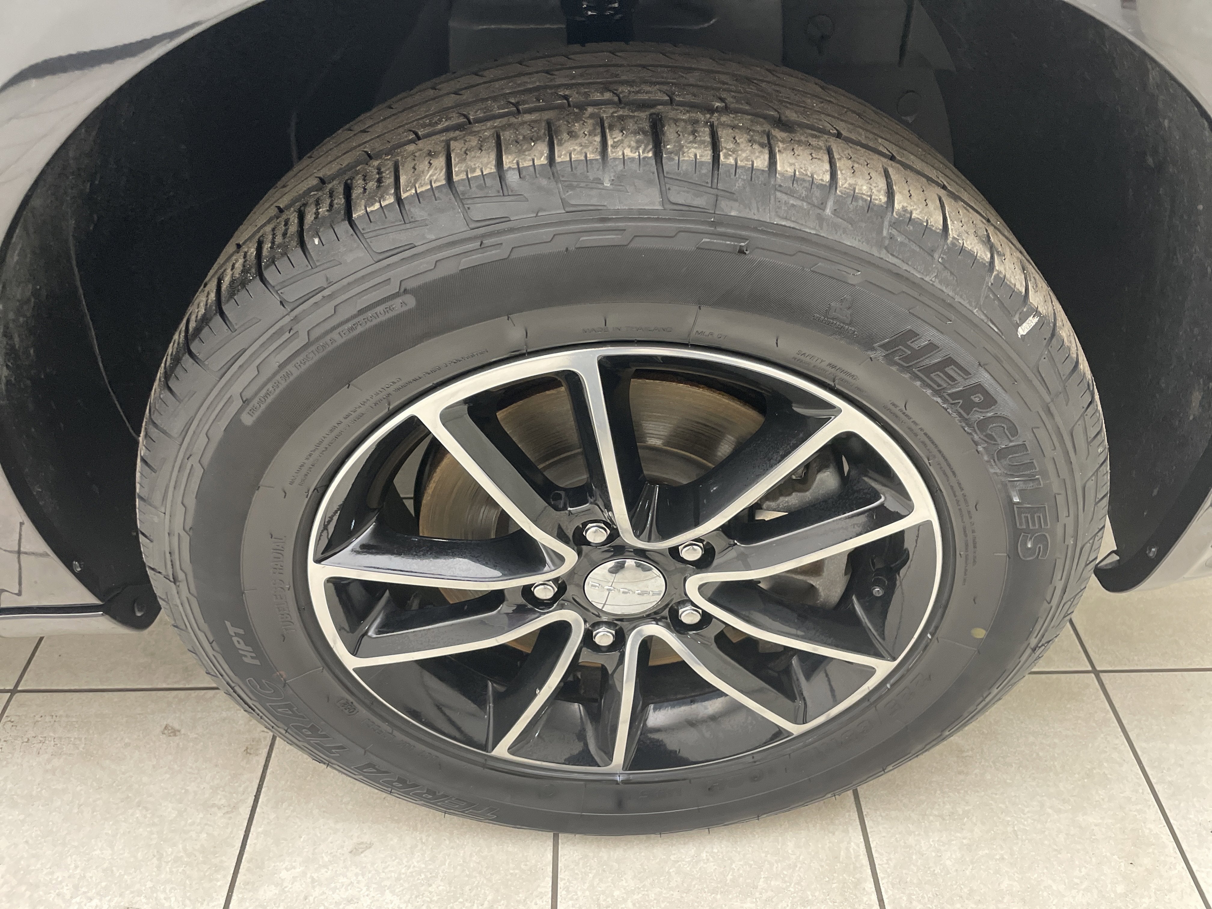 2017 Dodge Grand Caravan SE Plus